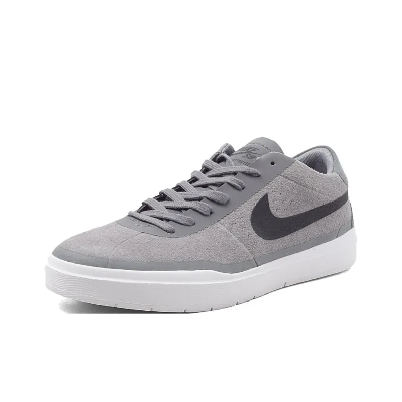 Nike Bruin Sb Hyperfeel Cool Grey/Black White-2