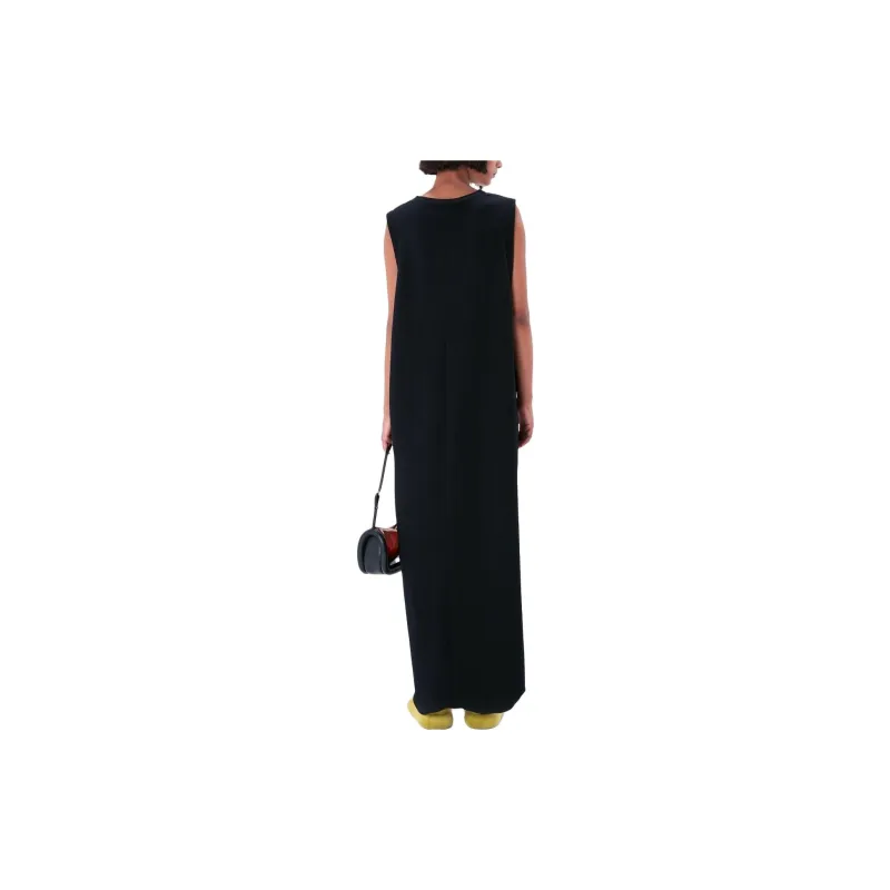 JW Anderson Sleeveless Dress Women's Black-2