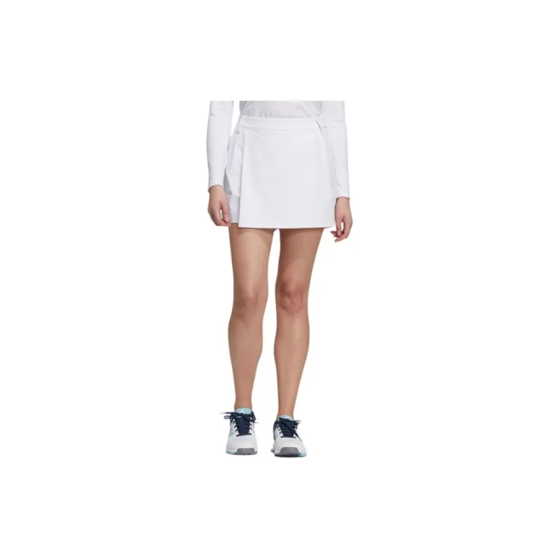 Adidas Performance Casual Shorts Women's White-3