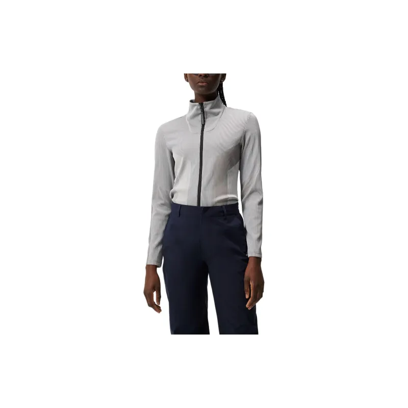 J.Lindeberg Jackets & Coats Women's Gray-4