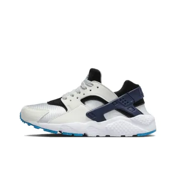 Nike Huarache Run GS 'White Deep Royal'