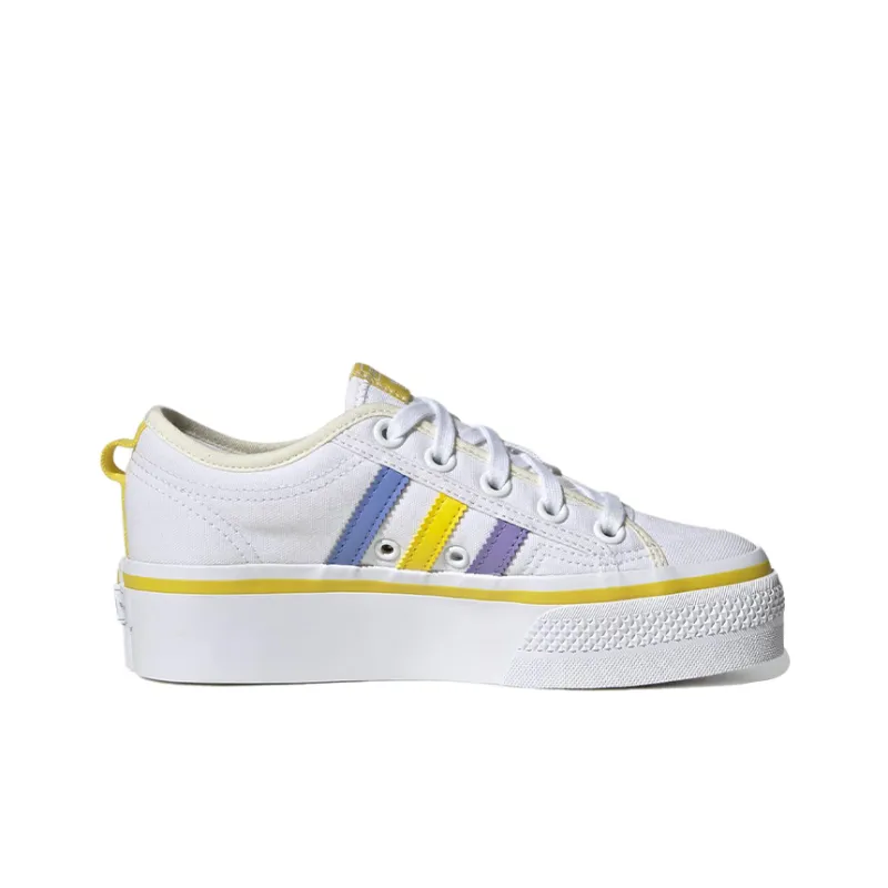 Adidas Nizza Platform Big Kid 'Save The Bees'-1
