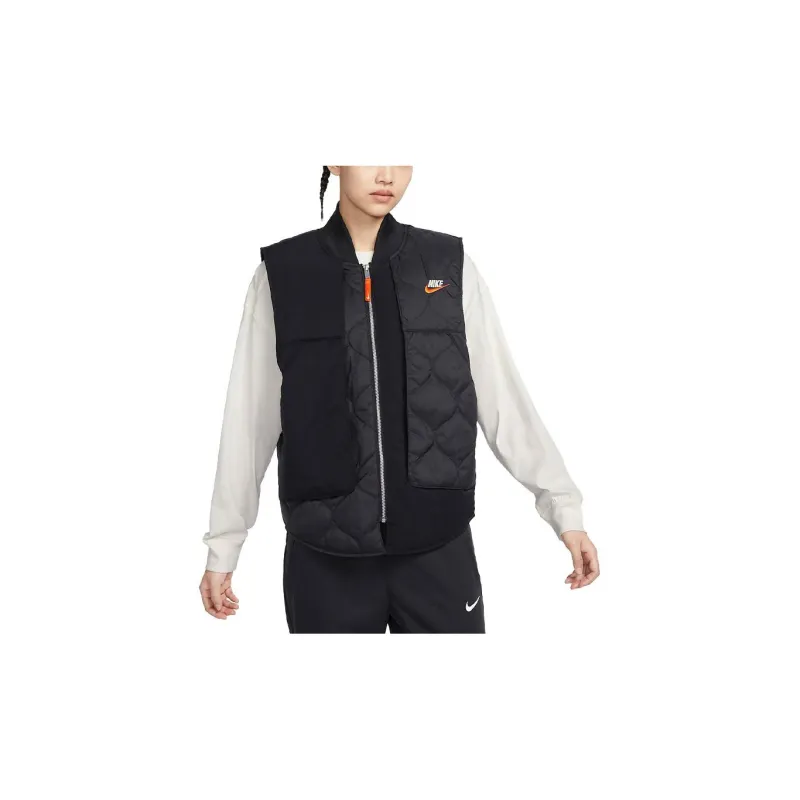 Nike Vests Women's Black-3