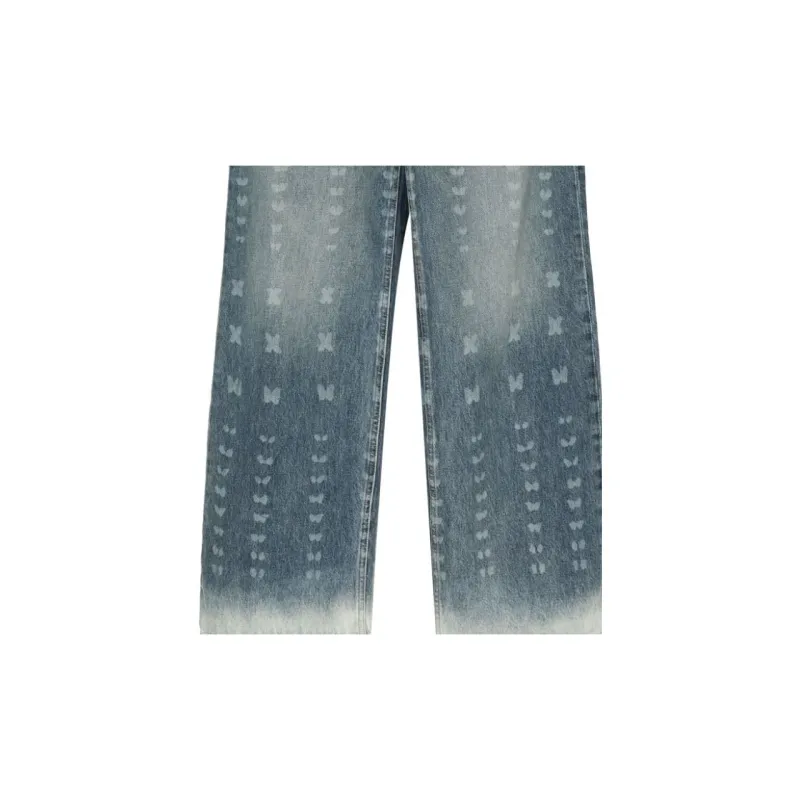 Ulla Johnson The Elodie Mid-rise Wide-leg Jeans-2
