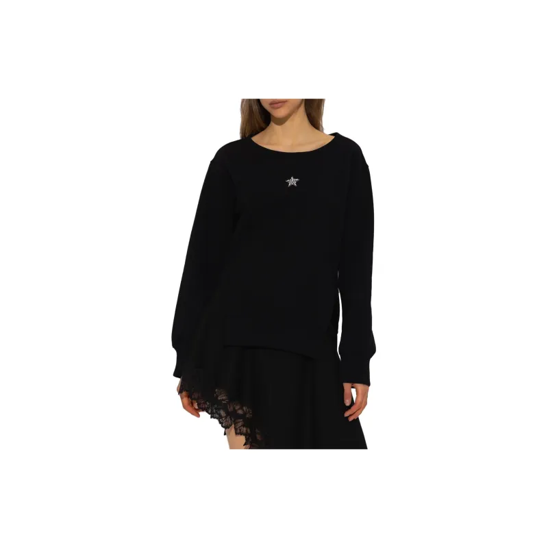 Stella McCartney Sweatshirts Women's Black-1
