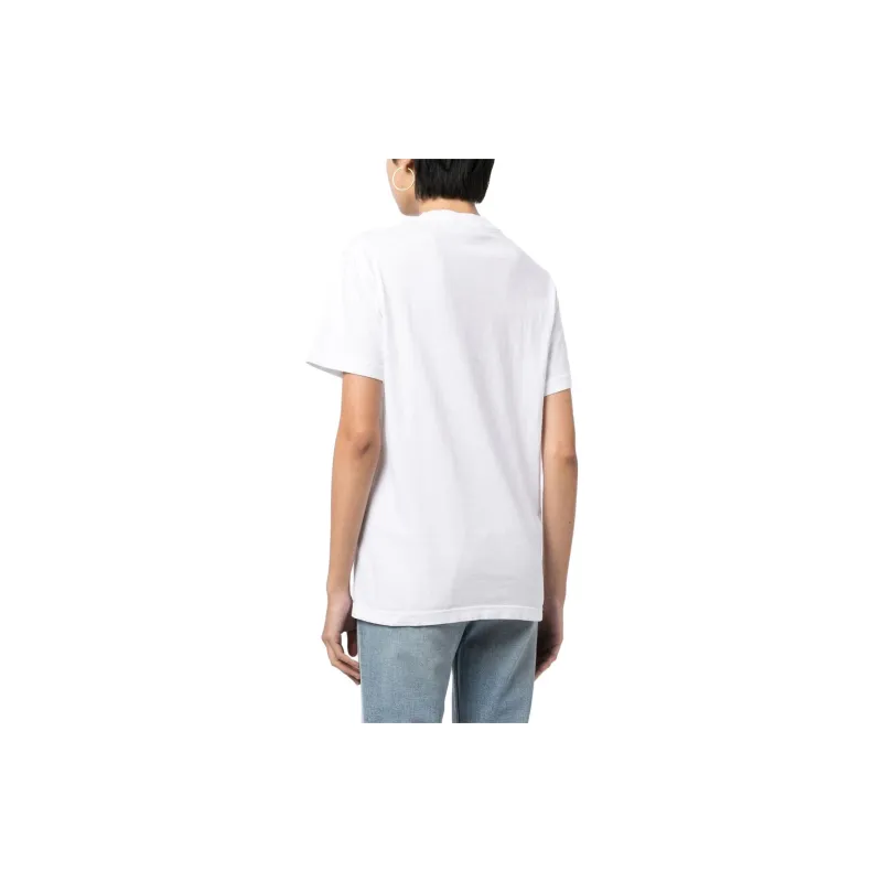 SPORTY & RICH 94 Athletic Club Cotton T shirt-2
