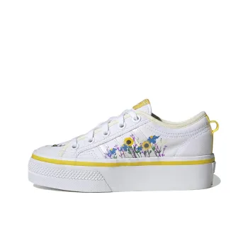 Adidas Nizza Platform Big Kid 'Save The Bees'