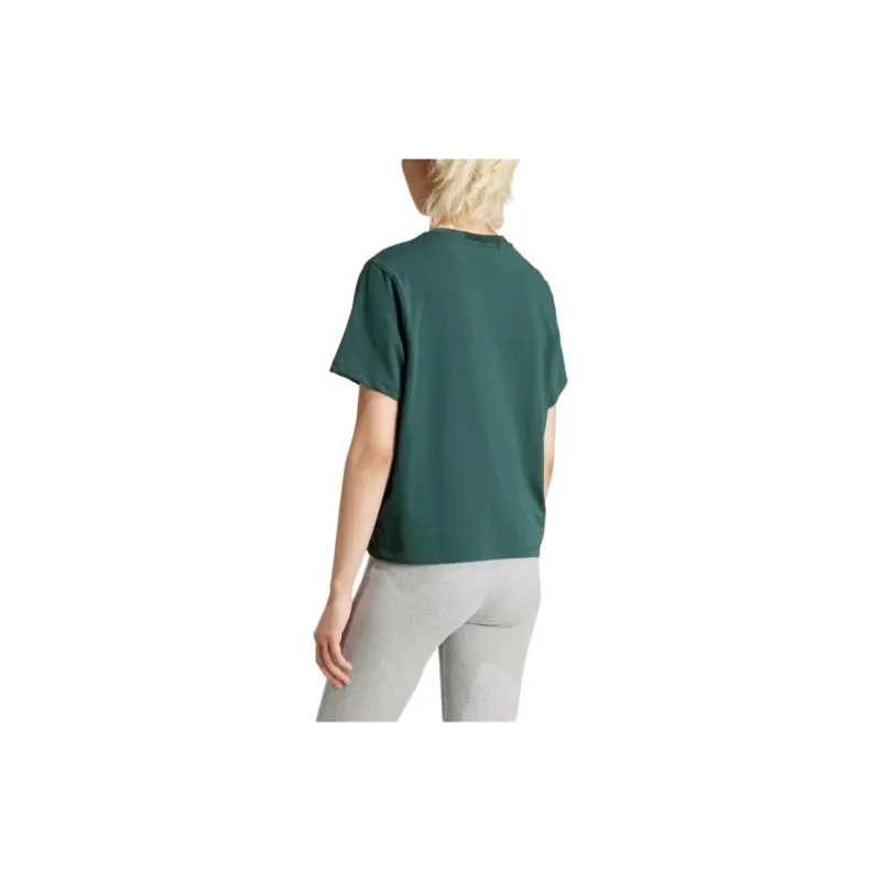 Adidas Originals Adicolor Trefoil Boxy Tee-3