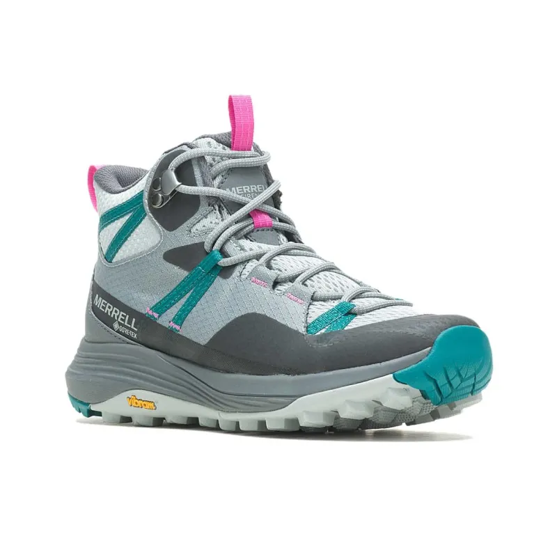 MERRELL Women's Siren 4 Mid GORE TEX 'Monument'-2