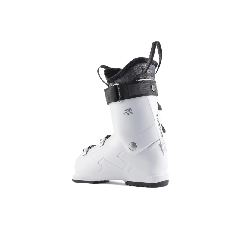 ROSSIGNOL Ankle Boots Women's White Black-1