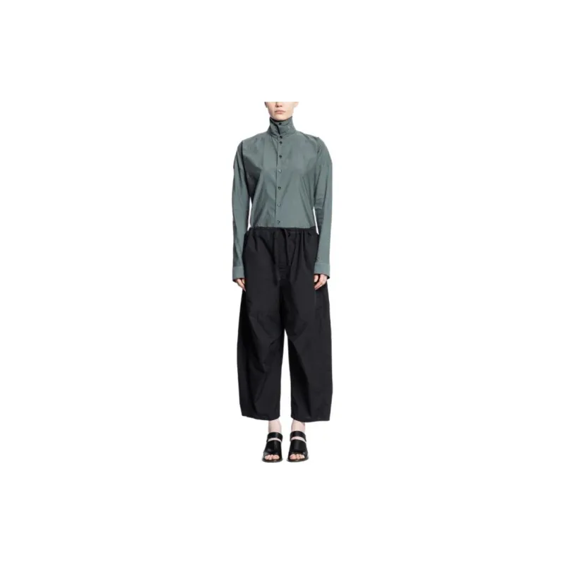 Lemaire Long Sleeved Button Up Shirt-3