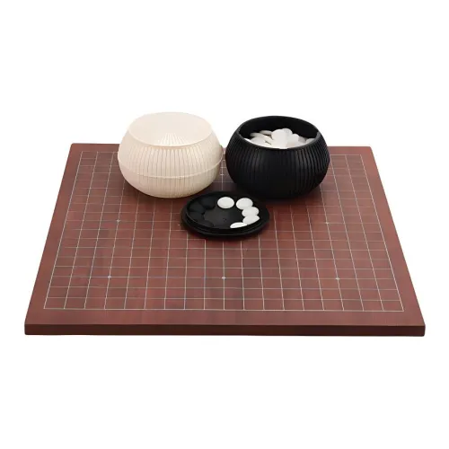 Imono Go Beginner Set  Educational Jade Five In A Row Chinese Chess 2 in 1 Board Games