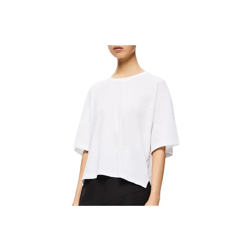 LOEWE T Shirts Women's White-2