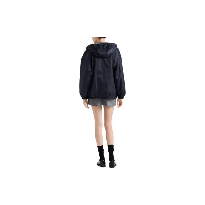 PRADA Re Nylon Blouson Jacket-2