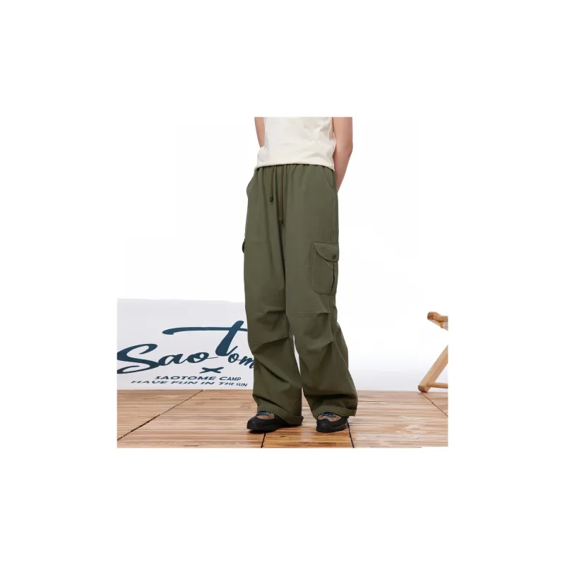 Saotome Cargo Pants Women's-10