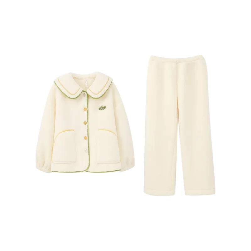 Aannsfam Women's Pajama Sets-1
