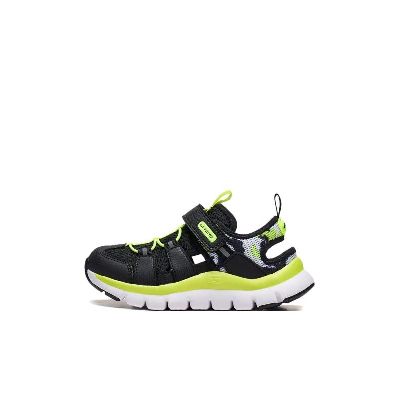 LINING YOUNG Sports Life Collection Kids' Sandals Kids-0