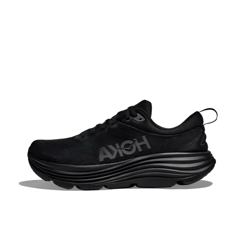 HOKA ONE ONE Gaviota 5 Black-0
