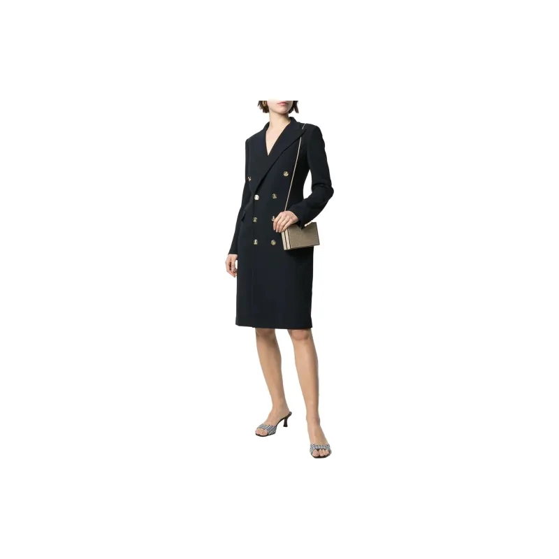 Polo Ralph Lauren Coat Women's Black-1