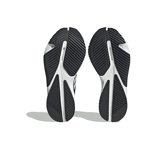 adidas Adizero SL J 'Black White'-5