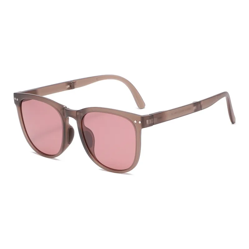 LEARNING RESOURCES TR/Memory Plastic Square Sunglasses Unisex-2