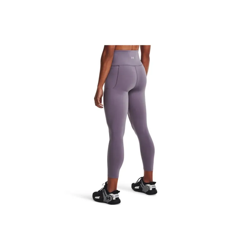 Under Armour Yoga Pants Women's Purple-3
