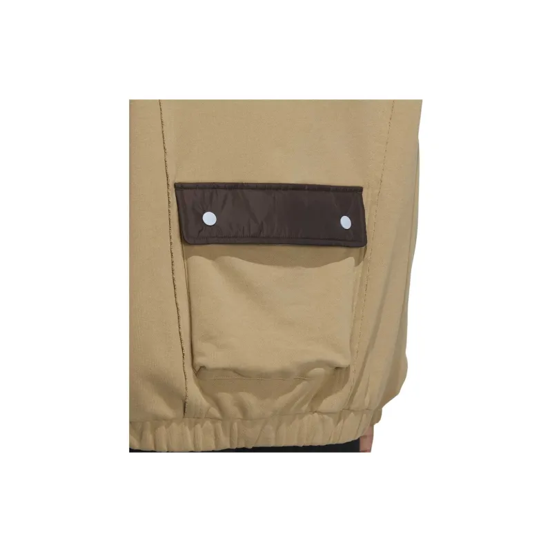 Adidas Originals ADICOLOR Sweatshirt Women's Light Brown-3