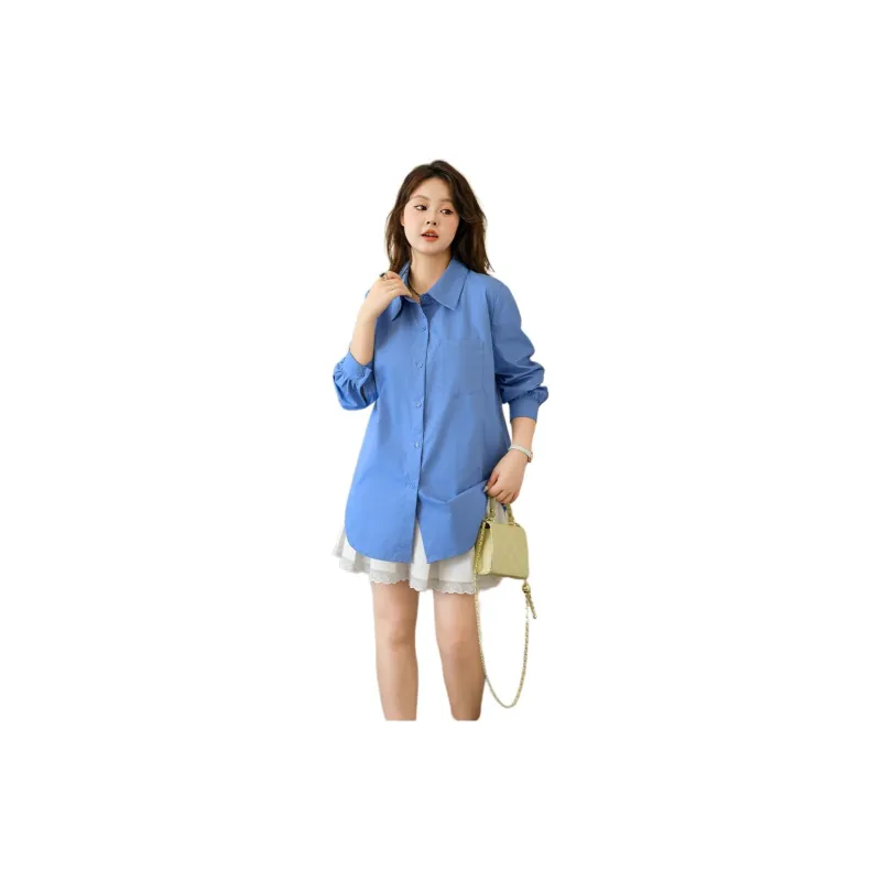 DAMABAIFENBAI Shirts Women's-1