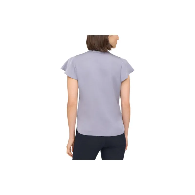 THEORY Modern Ggt Blouse-3