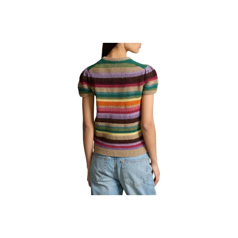 Polo Ralph Lauren FW24 Knitwear Women's Multicolor-2