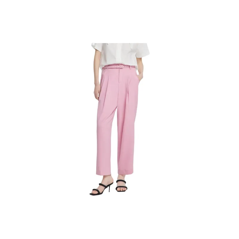 XG Casual Pants Women's Light Pink-2