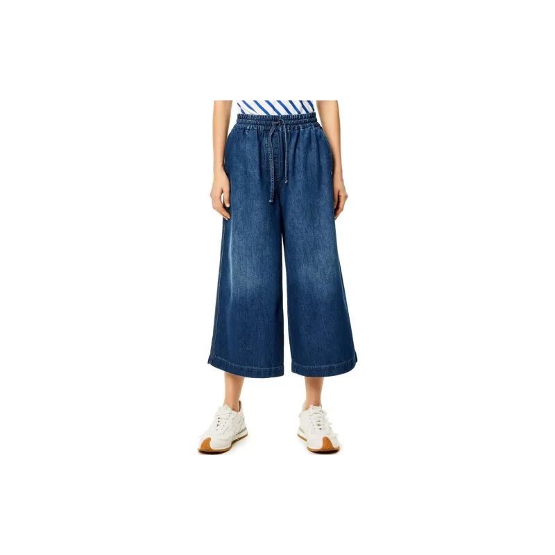 LOEWE Jeans Women's Blue-2