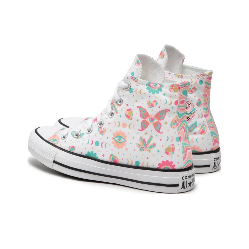 Converse Chuck Taylor All Star Mystic Gems 'White Multi Color'-3