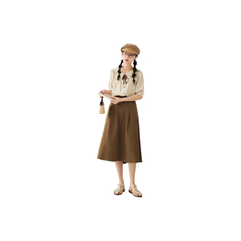 ZIHAN Shirts Women's-1