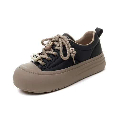 MEIZUSHENGHUI Casual Shoes Women's Low-Top