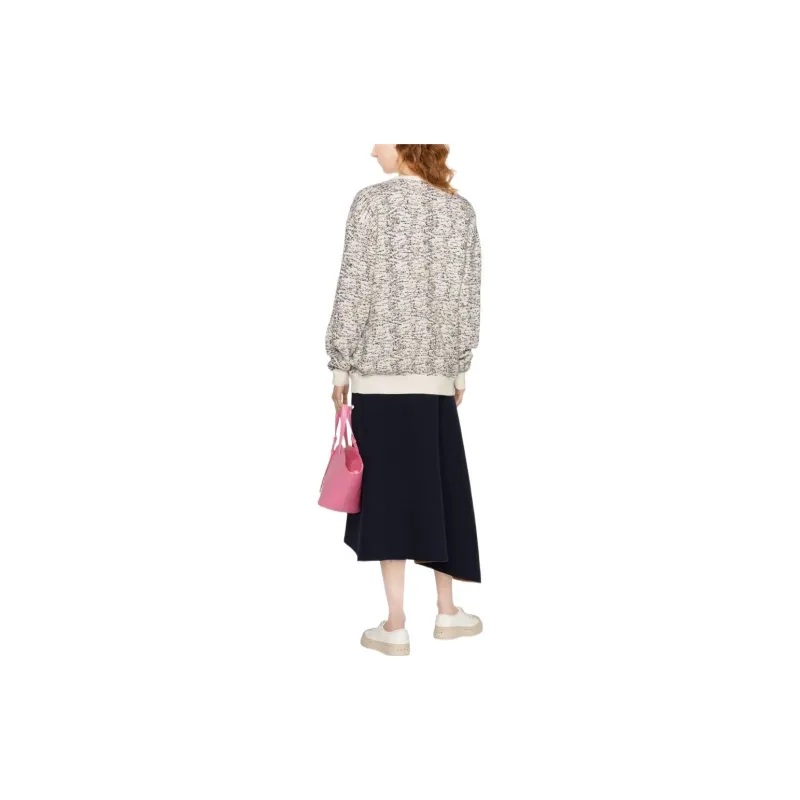 Chloé Ample Crewneck Knitted Sweater-2