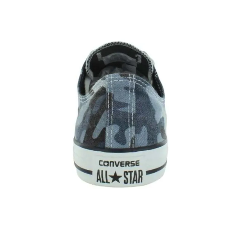 Converse Chuck Taylor Ox Athletic Navy-2