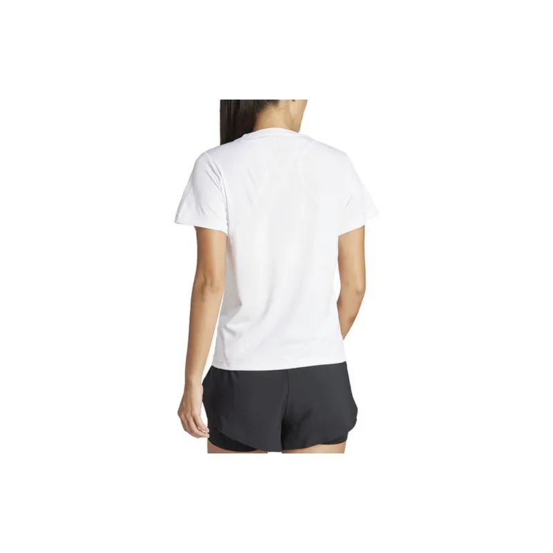 Adidas Women's Designed For T Shirt White-2