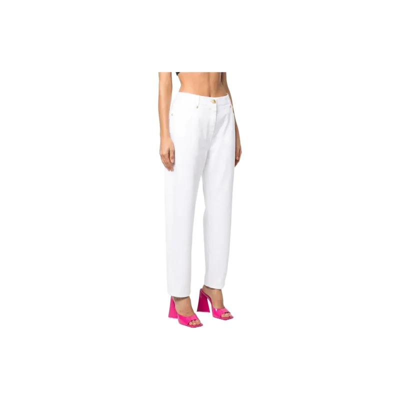 BALMAIN Jeans Women's White-3