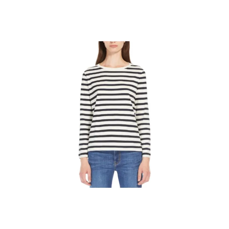 WEEKEND MaxMara T Shirt Women's Blue-3