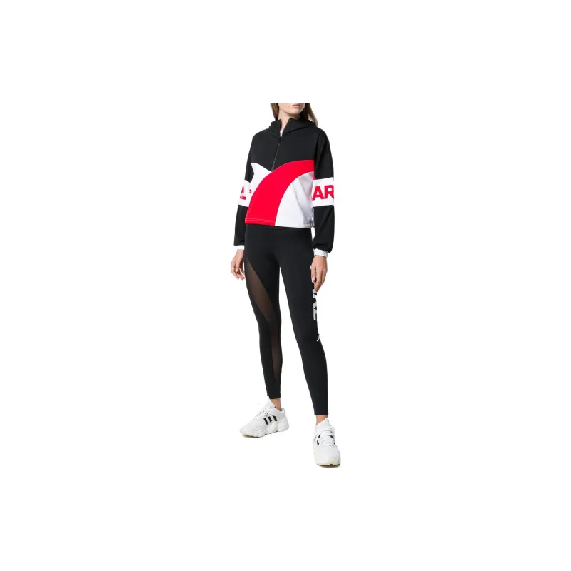 PUMA x KARL LAGERFELD PUMA X KARL LAGERFELD Sweatshirt Women's Multicolor-1