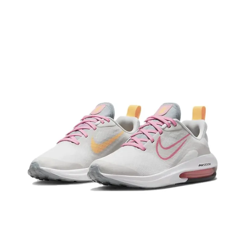 Nike Air Zoom Arcadia 2 GS 'Photon Dust Sea Coral'-2