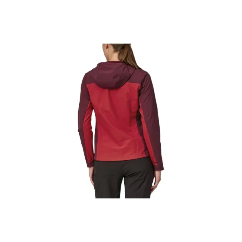 Patagonia Logo patch Jacket-6