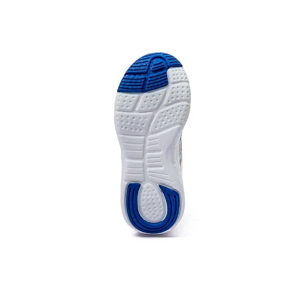 KAPPA KIDS Breathable Slip Resistant Sports Casual Shoes White Blue Kids'-4