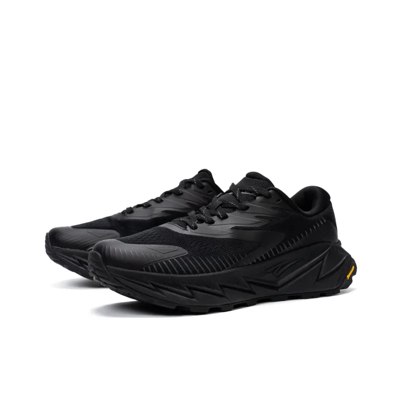 ZETTARANC Shock Absorbers With Abrasion Resistant And Slip Resistant Properties Low Top Running Shoes Men's-3