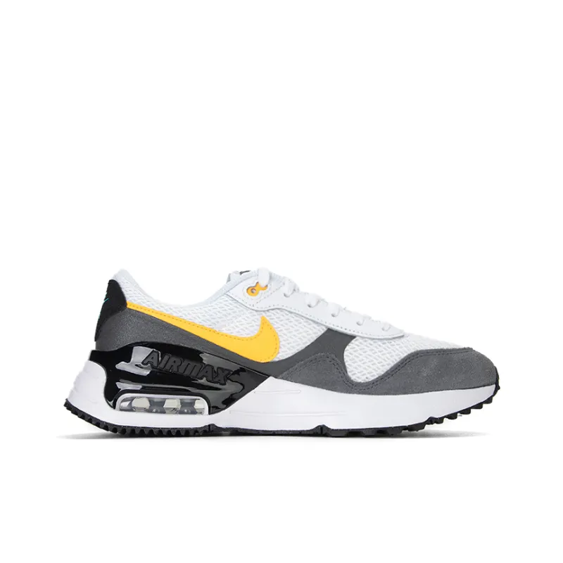 Nike Air Max SYSTM GS 'Grey Laser Orange'-2