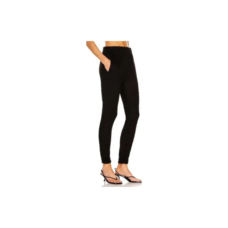 Rta Sydney Slub textured Trackpants-1