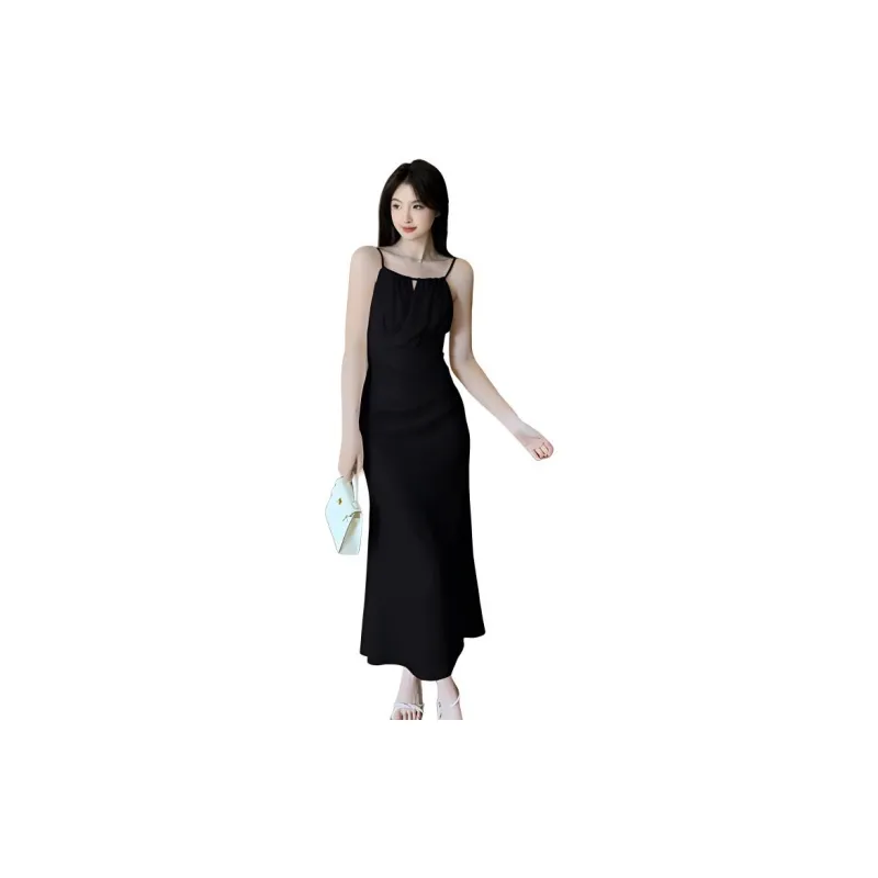 HUASJ Slip Dresses Women's-4