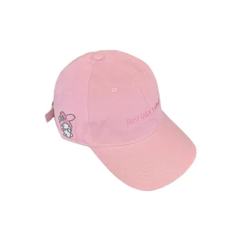Hello Kitty Cotton Baseball Caps Unisex