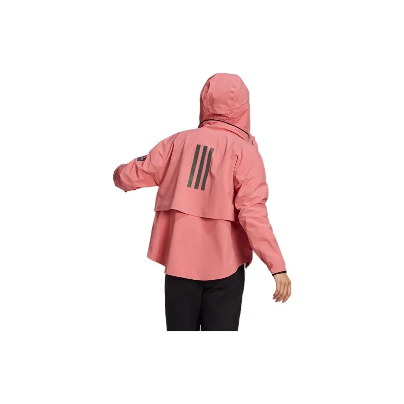 Adidas MYSHELTER Jacket Women's Pink-2